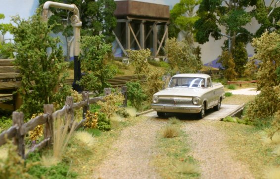 Photo by Trevor Hodges